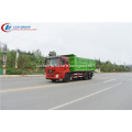 Factory Price DFAC V6 20CBM Waste Reduction Truck